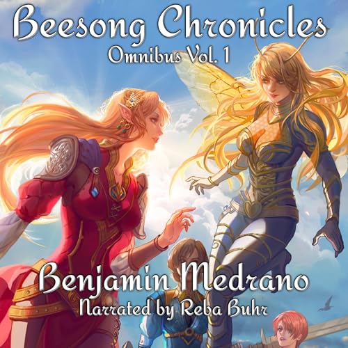 Cover of Beesong Chronicles, Omnibus Vol. 1