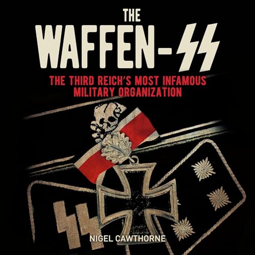 Cover of The Waffen-SS