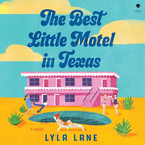 Cover of The Best Little Motel in Texas