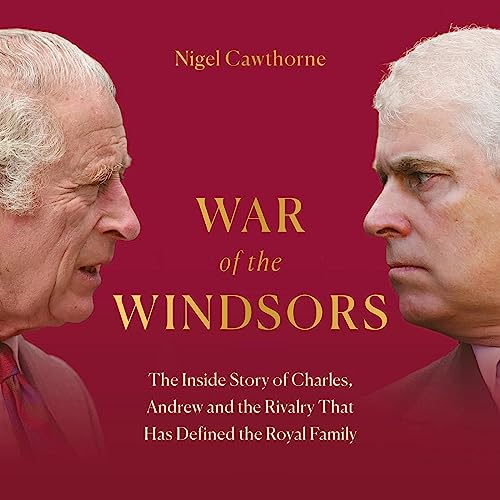 Cover of War of the Windsors