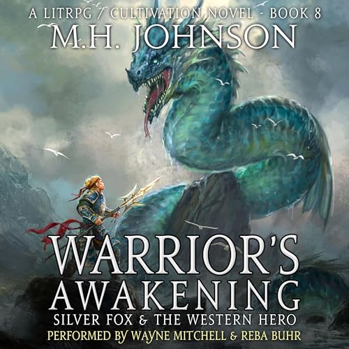 Cover of Warrior's Awakening