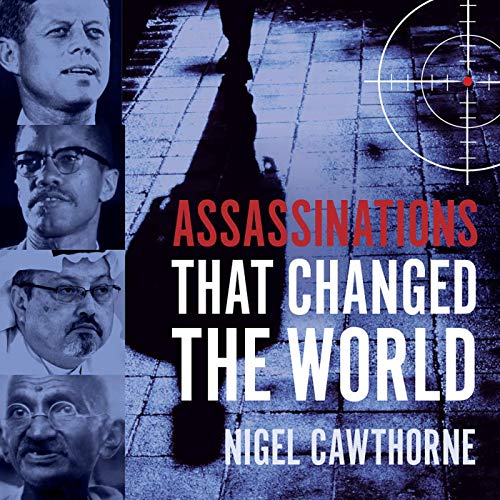 Cover of Assassinations That Changed The World