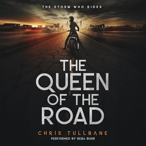 Cover of The Queen of the Road