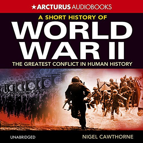 Cover of A Short History of World War 2