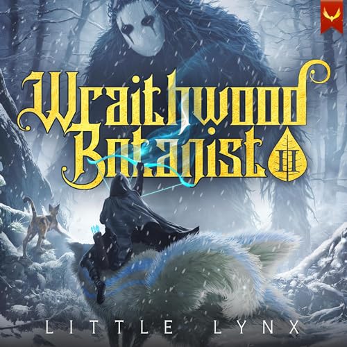 Cover of Wraithwood Botanist 2