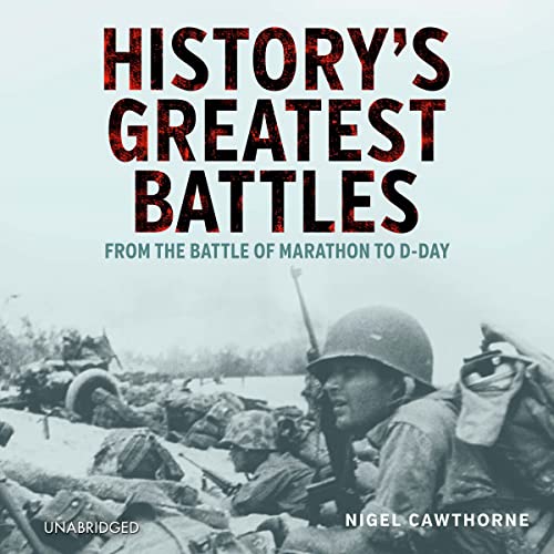 Cover of History's Greatest Battles: Masterstrokes of War