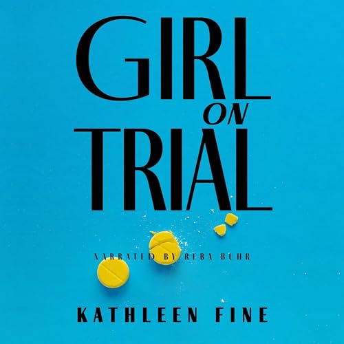Cover of Girl on Trial