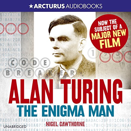 Cover of Alan Turing