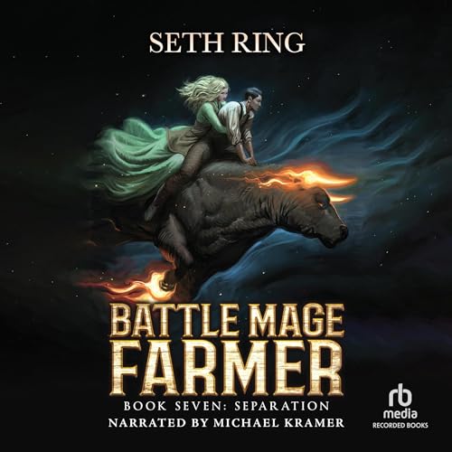 Cover of Separation: A Fantasy LitRPG Adventure