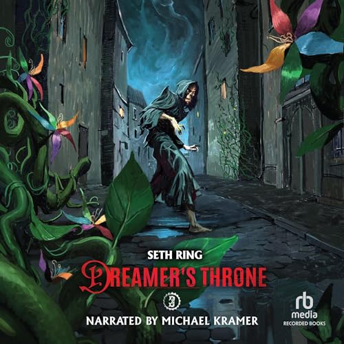 Cover of Dreamer's Throne 3