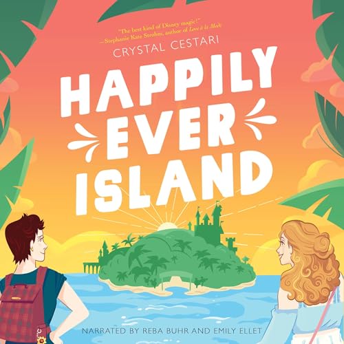 Cover of Happily Ever Island