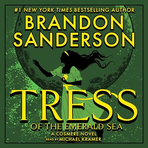 Cover of Tress of the Emerald Sea