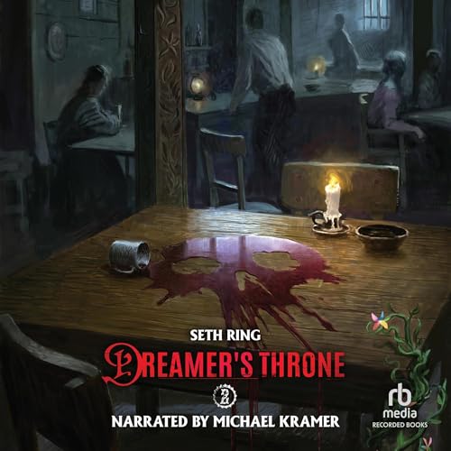 Cover of Dreamer's Throne 2