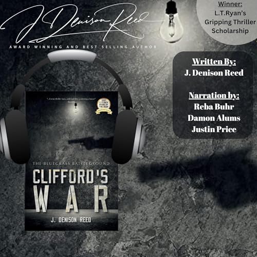 Cover of Clifford's War: The Bluegrass Battleground
