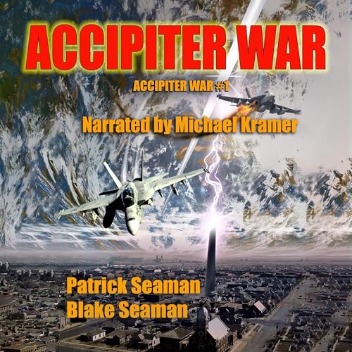 Cover of Accipiter War