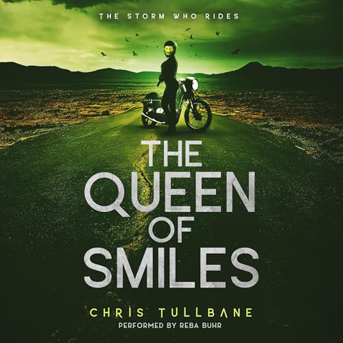 Cover of The Queen of Smiles
