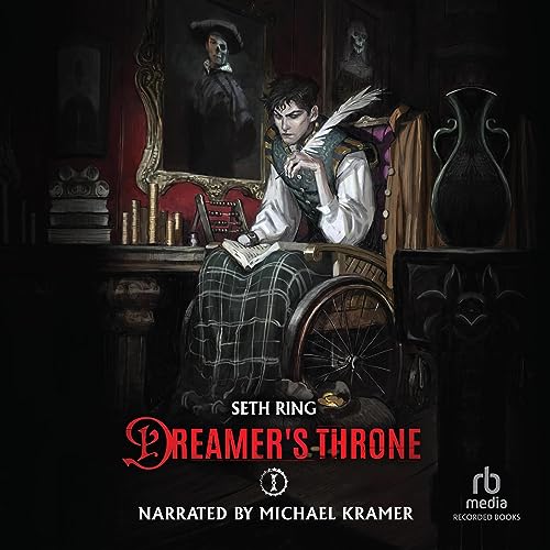 Cover of Dreamer's Throne