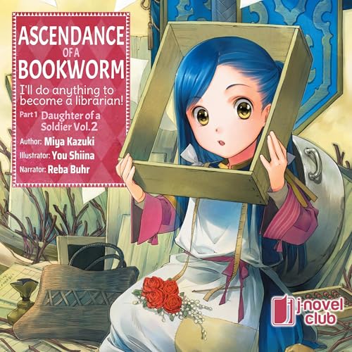 Cover of Ascendance of a Bookworm: Part 1, Volume 2