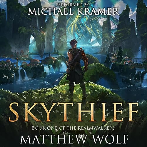 Cover of Skythief