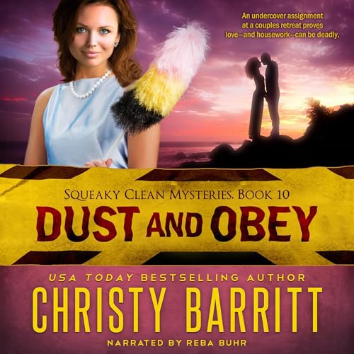 Cover of Dust and Obey