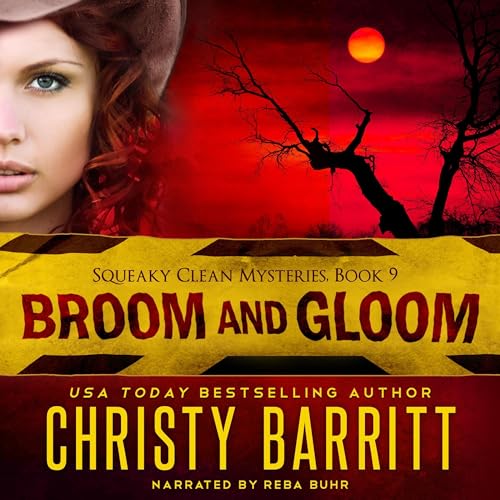 Cover of Broom and Gloom