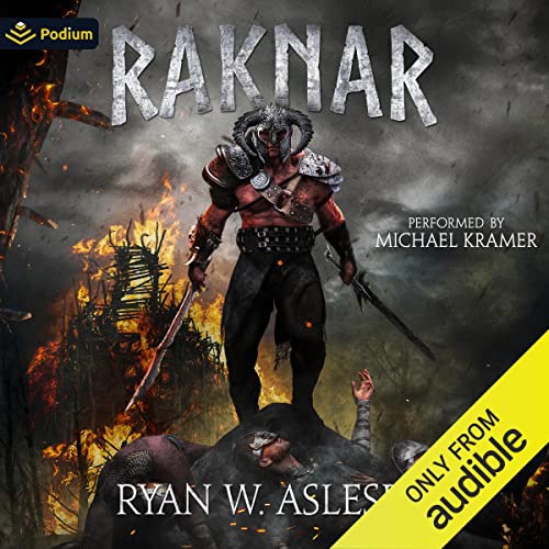 Cover of Raknar: The Northman