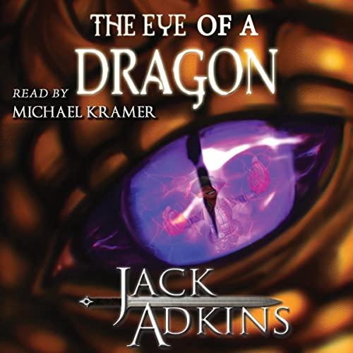 Cover of The Eye of a Dragon