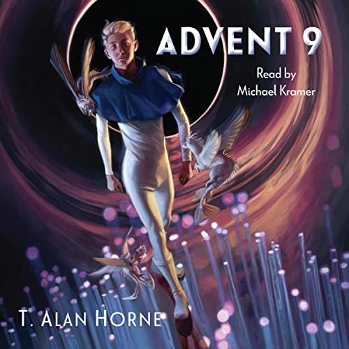Cover of Advent 9