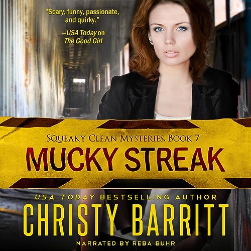 Cover of Mucky Streak