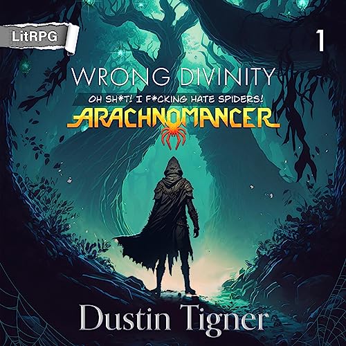 Cover of Wrong Divinity