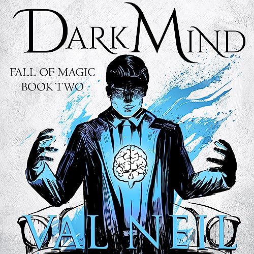 Cover of Dark Mind