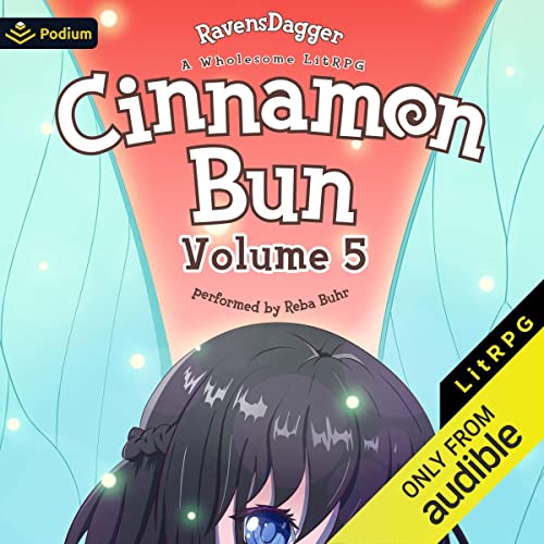 Cover of Cinnamon Bun: Volume 5