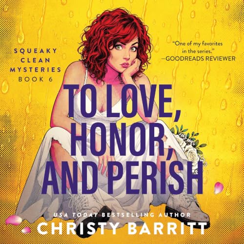 Cover of To Love, Honor, and Perish
