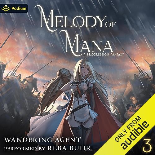 Cover of Melody of Mana 3
