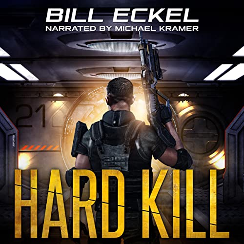Cover of Hard Kill