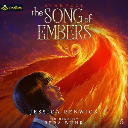 Cover of The Song of Embers