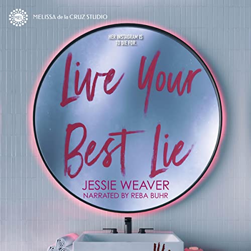 Cover of Live Your Best Lie