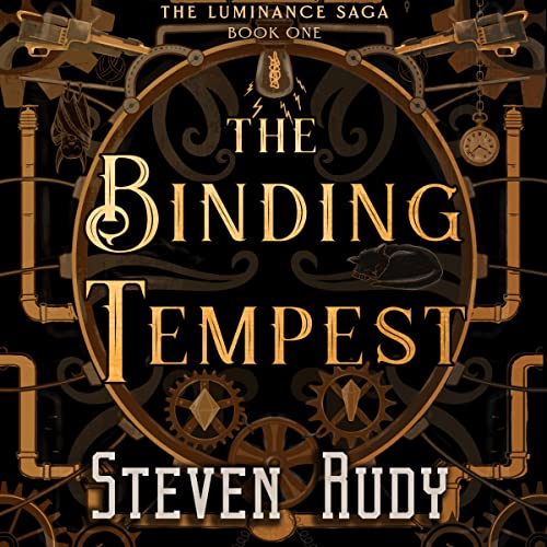 Cover of The Binding Tempest