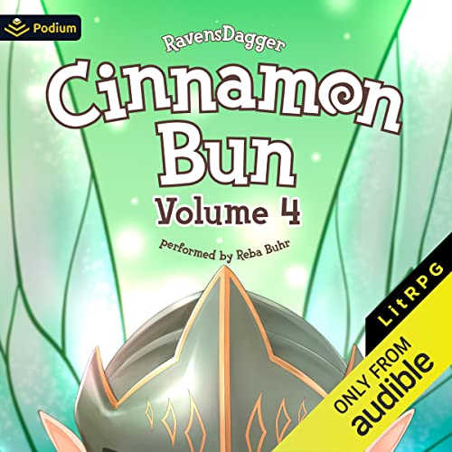 Cover of Cinnamon Bun: Volume 4