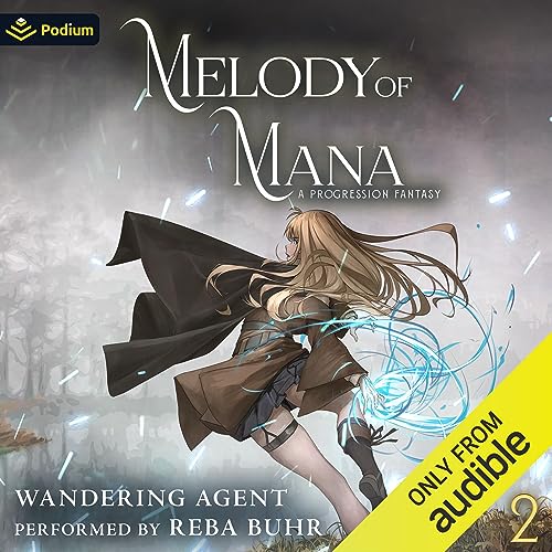 Cover of Melody of Mana 2