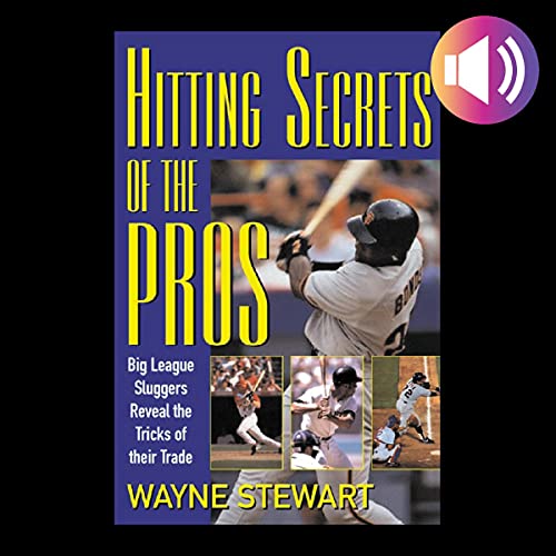 Cover of Hitting Secrets of the Pros