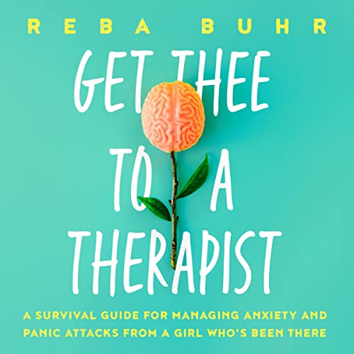 Cover of Get Thee to a Therapist