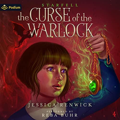 Cover of The Curse of the Warlock