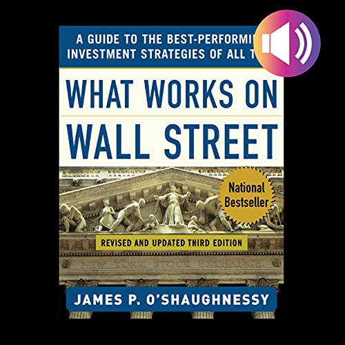 Cover of What Works on Wall Street