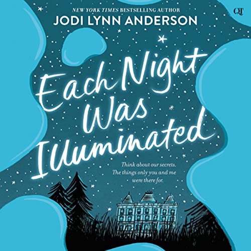 Cover of Each Night Was Illuminated
