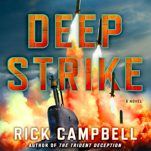 Cover of Deep Strike