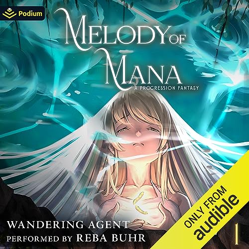 Cover of Melody of Mana