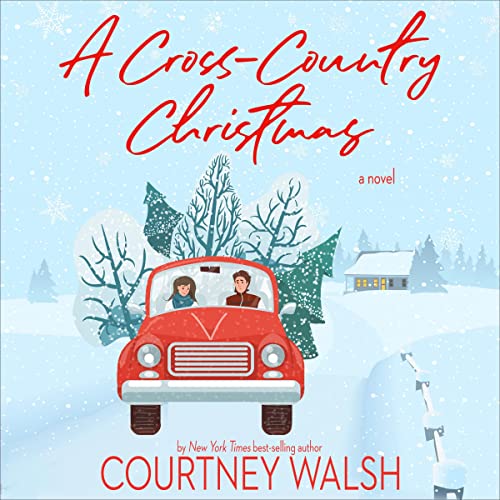 Cover of A Cross-Country Christmas