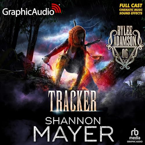 Cover of Tracker (Dramatized Adaptation)
