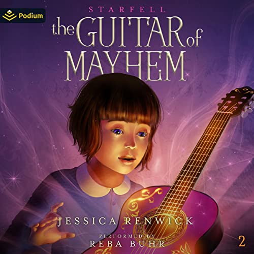 Cover of The Guitar of Mayhem